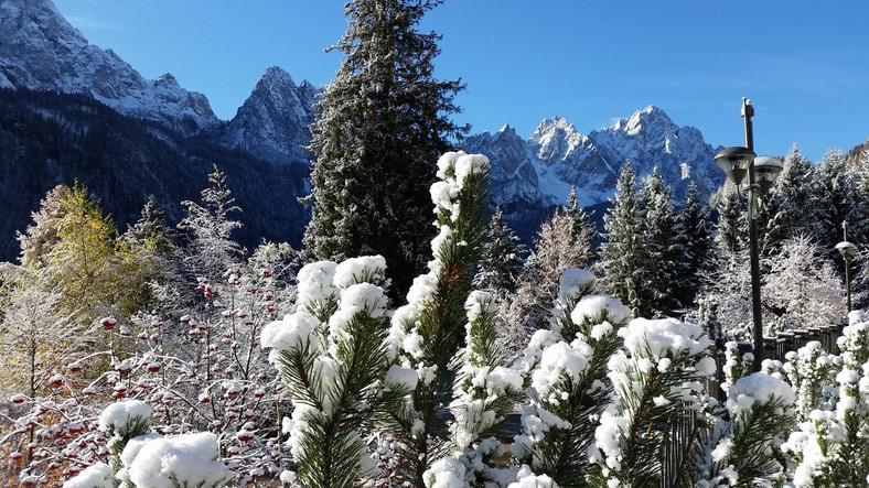  Piani di Luzza Sappada Góry