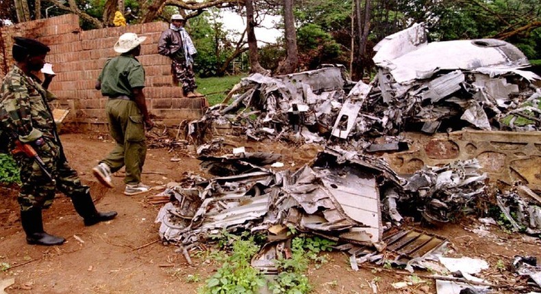 List of African Presidents who lost their lives in plane crashes