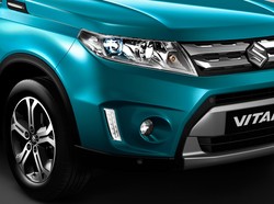 Nowe suzuki vitara. Zobacz pierwsze zdjęcie
