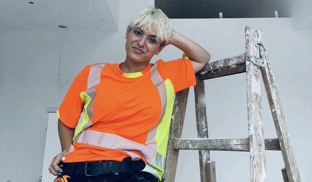 Kragujevčanka Dejana Stević (34), majstor na štiklama