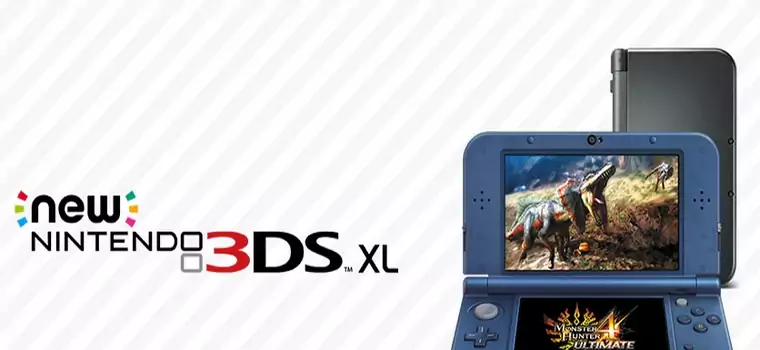 Przegląd modeli Nintendo 3DS