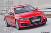 Audi A6 po face liftingu