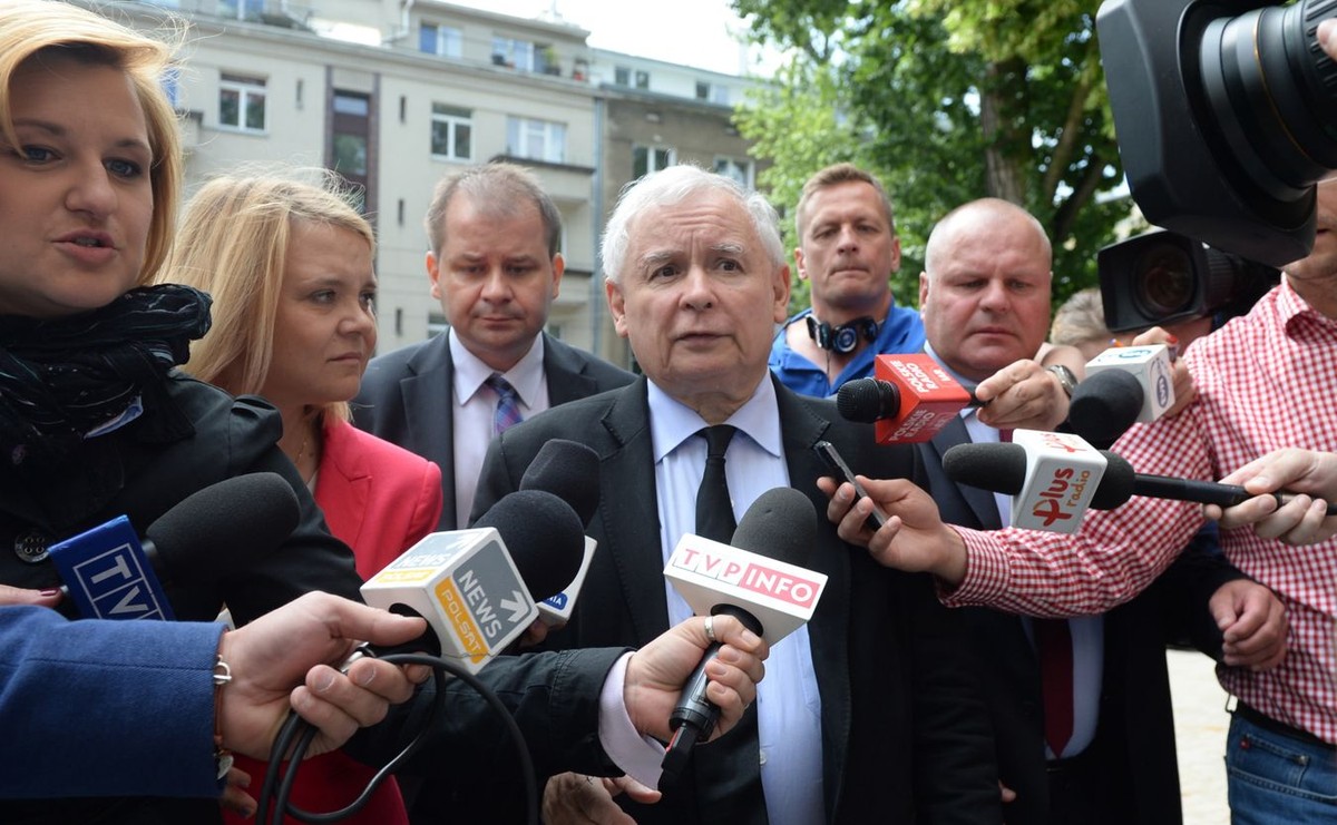 Jarosław Kaczyński