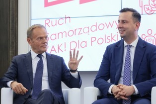 Kosiniak-Kamysz: Nie będzie jednej listy opozycji w wyborach