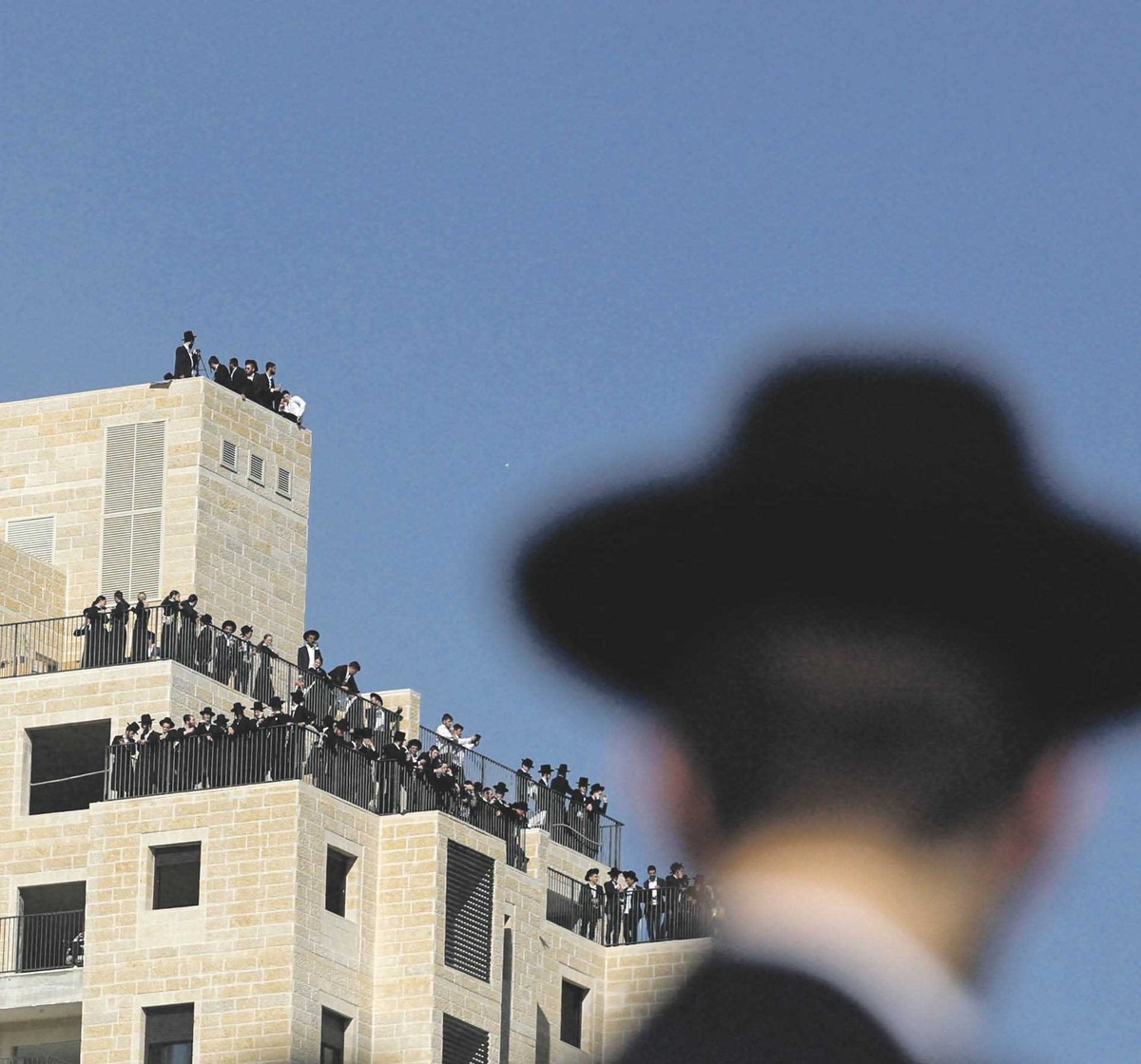 Lee Mordechai: większość Izraelczyków nie interesuje się historiami Palestyńczyków