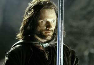 Vigo Mortensen kao Aragorn