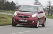 Oszczędna i z dużym wnętrzem - Kia Venga 1.4 CRDi