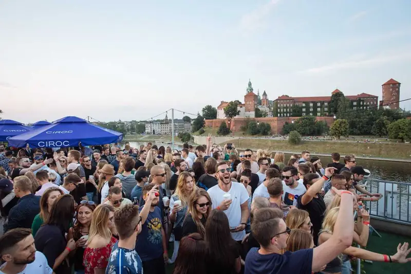 Roof Party