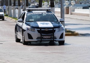 Ilustracija: meksička policija