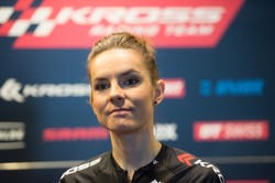 Maja Włoszczowska została ambasadorką Igrzysk Europejskich w Baku 2015