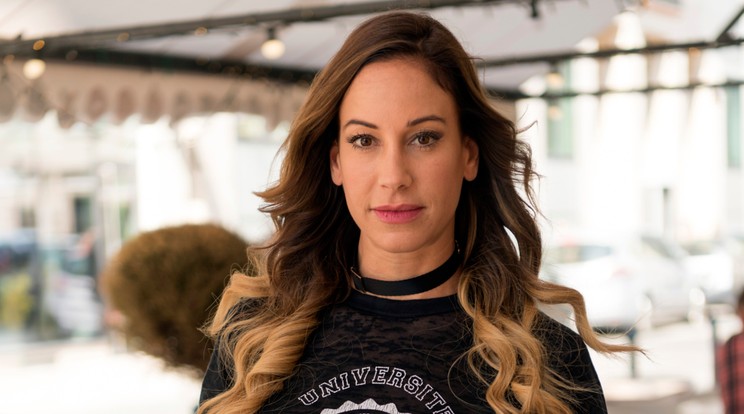 Vajna Tímea luxusotthonát tavaly karácsonykor rabolta ki egy bűnbanda / Fotó: Ringier