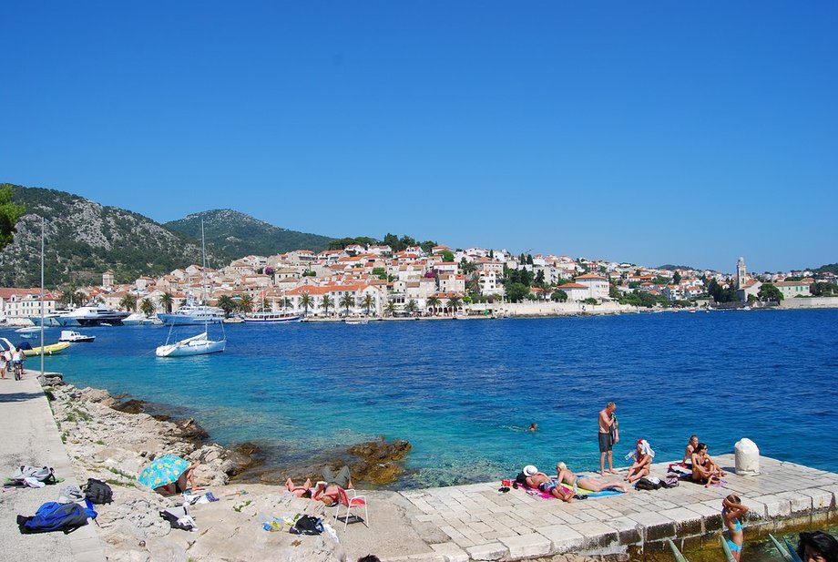 Hvar, Chorwacja