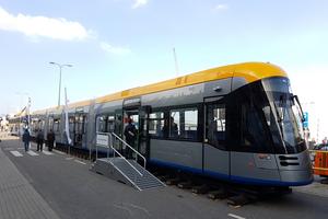 Solaris Tram został wykupiony przez Stadlera