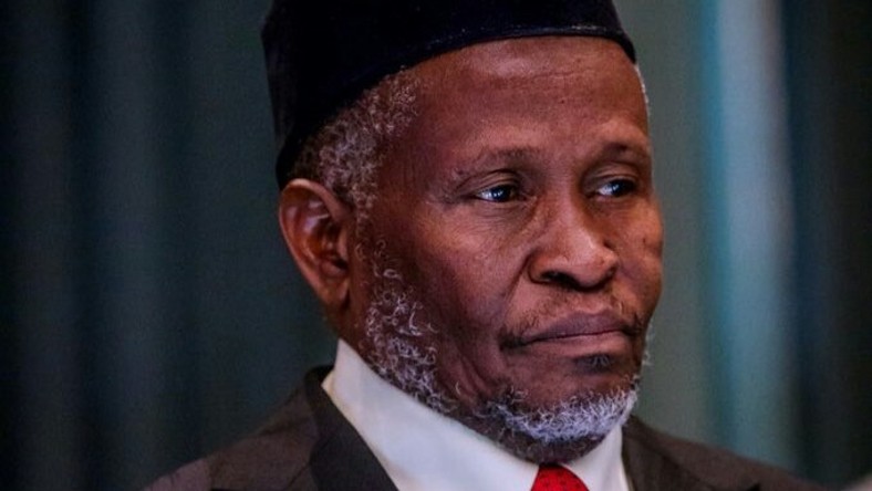 Chief Justice of Nigeria (CJN), Justice Tanko Muhammad [NAN]