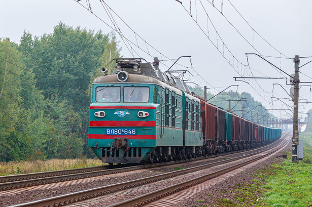 Ukraińskie zboże, transport