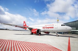 Niemieckie linie lotnicze OLT Express na skraju bankructwa