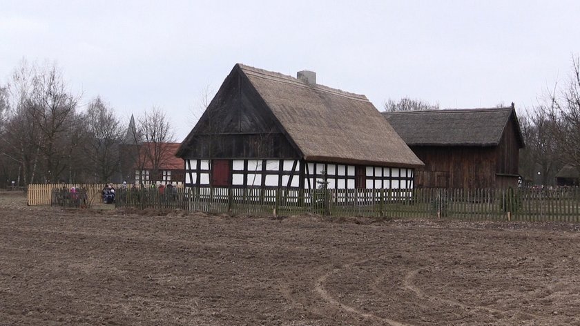 Skansen Kultury Ludowej w Osieku