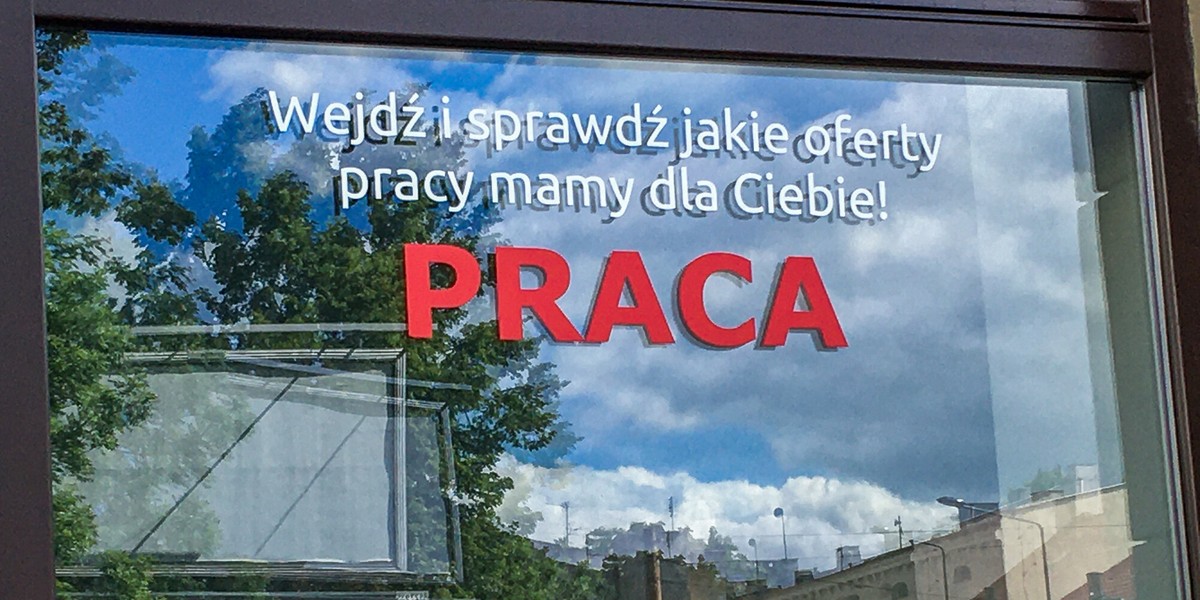 W grudniu było mniej oferty pracy niż w listopadzie. Styczniowe odbicie może tego nie nadrobić.