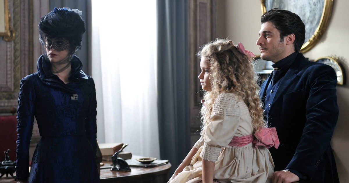 Dama W Czarnym Welonie Sezon 2 Kiedy "Dama w czarnym welonie": próba uwiedzenia - Film