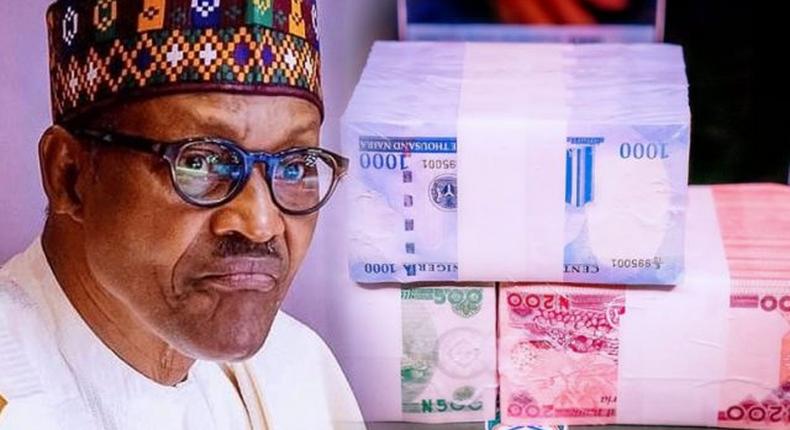 New Naira: APC chieftain urges Buhari, CBN to obey Supreme Court order. (Punch)