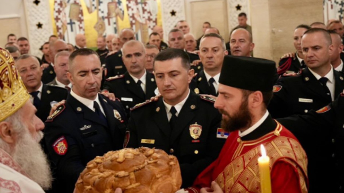 Dan Žandarmerije 