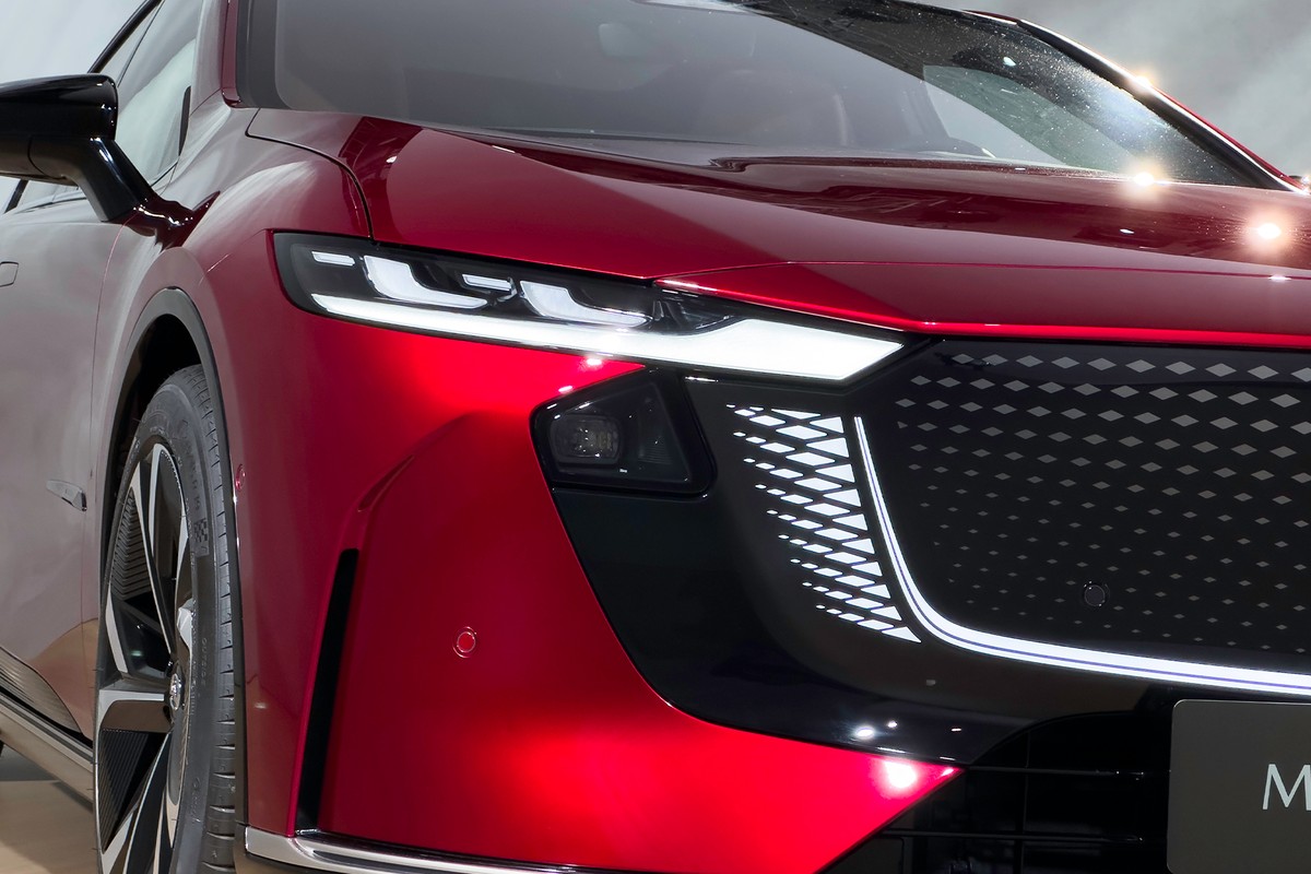 Mazda wprowadzi na rynek nowy silnik SKYACTIV-Z. Nowa Mazda CX-5 będzie dostępna m.in. jako hybryda