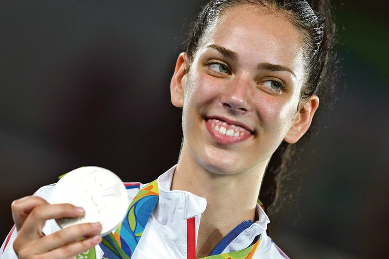 Tijana Bogdanović donela Srbiji dve zlatne medalje