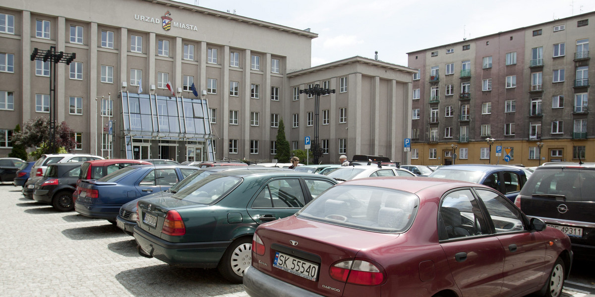W Sosnowcu trzeba będzie płacić za parkowanie