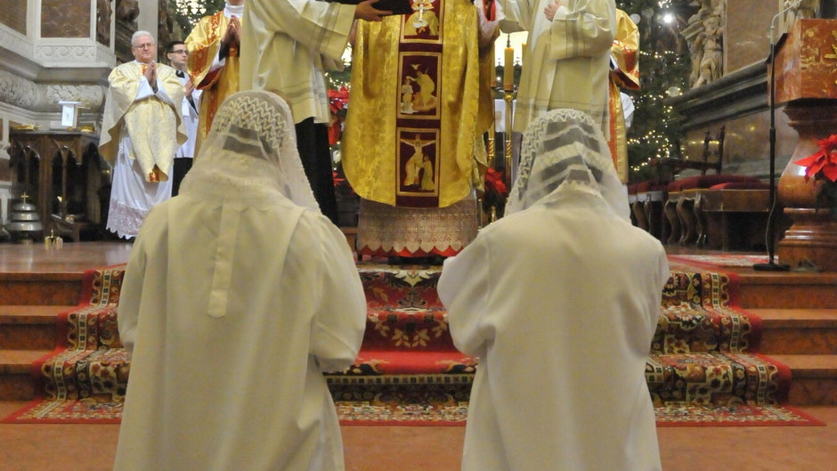 Pierwsza w diecezji tarnowskiej konsekracja dziewic, wdow i wdowca