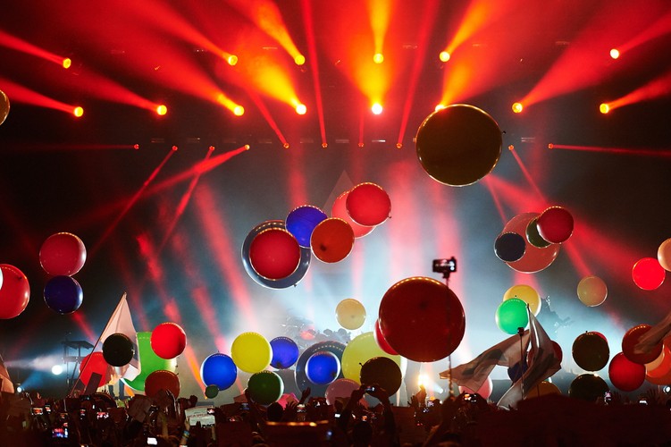 Thirty Seconds to Mars na koncercie w Polsce