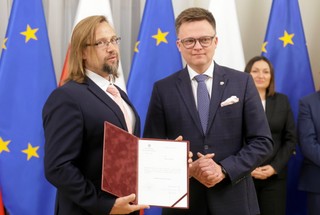 Szef OPZZ: Nowa, lepsza PIP? 'Nic się w tej sprawie nie dzieje' [OPINIA]