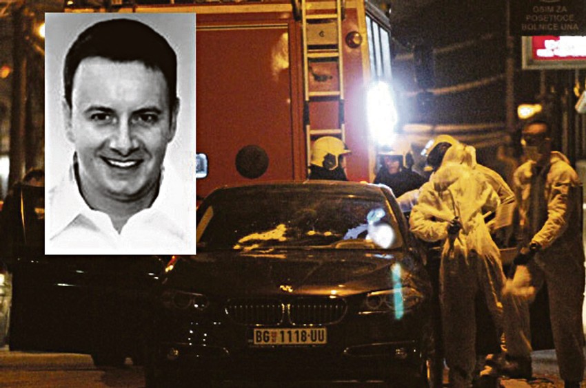 Blažo Đurović likvidiran sa 60 hitaca