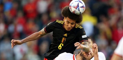 Witsel to boiskowy brutal! Teraz mógł skrzywdzić kolejnego Polaka