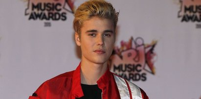 Justin Bieber załamany. W Paryżu stracił przyjaciela