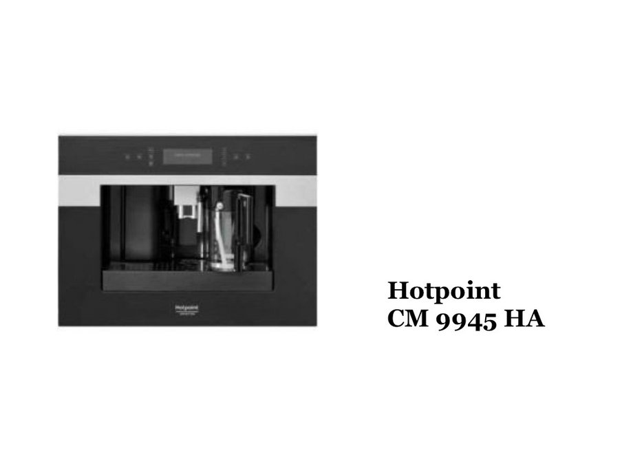 Hotpoint CM 9945 HA