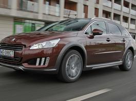 Używany Peugeot 508 - nie ma się czego bać