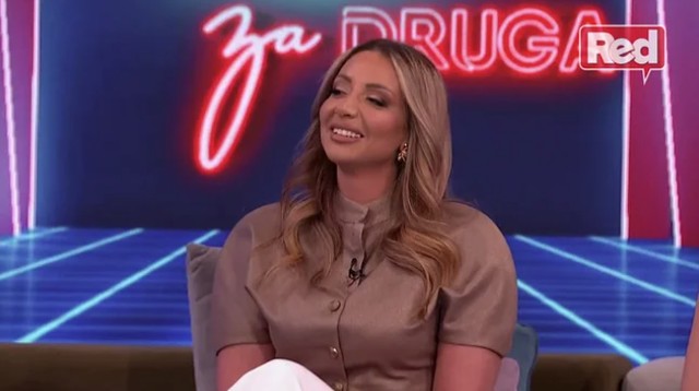 Ana Spasojević raskrinkala Sofiju Janićijević