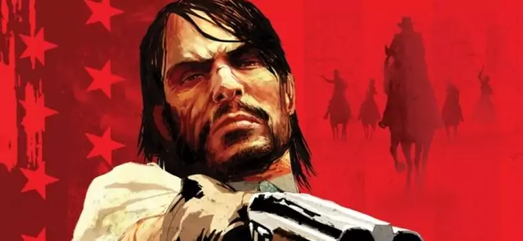 Red Dead Redemption wytłoczony prawie 8 milionów razy