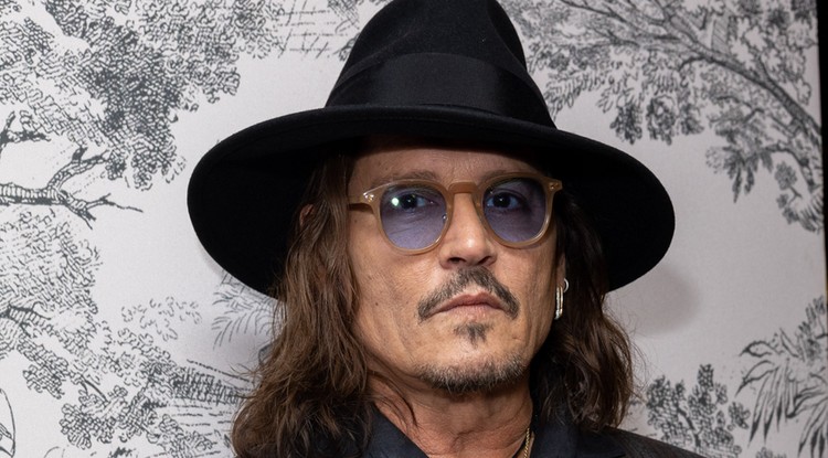 Johnny Depp titkos barátnője (fotó: northfoto)