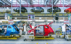 Fabryka FCA w Tychach przechodzi w nowe ręce. To historyczna zmiana