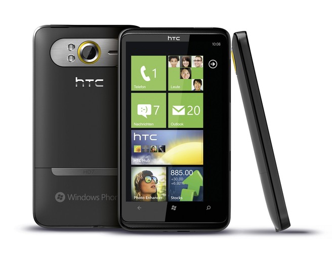 HTC HD7 (2010)