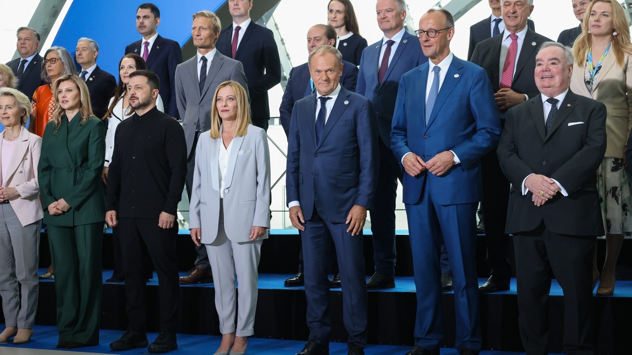 Konferencja na rzecz odbudowy Ukrainy | 10.07
