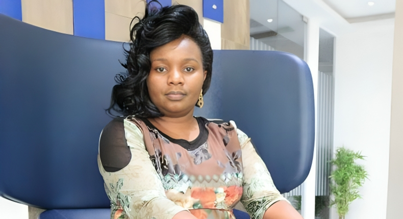 The late Mbaitu FM presenter Mercy Mawia