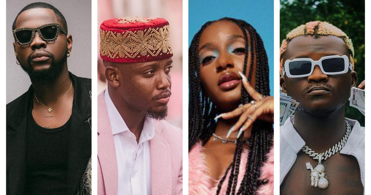 Here are the top 10 songs for the first quarter of 2024 - Vimarsana News