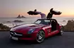 Czy Mercedes-Benz SLS AMG to Dodge Viper?