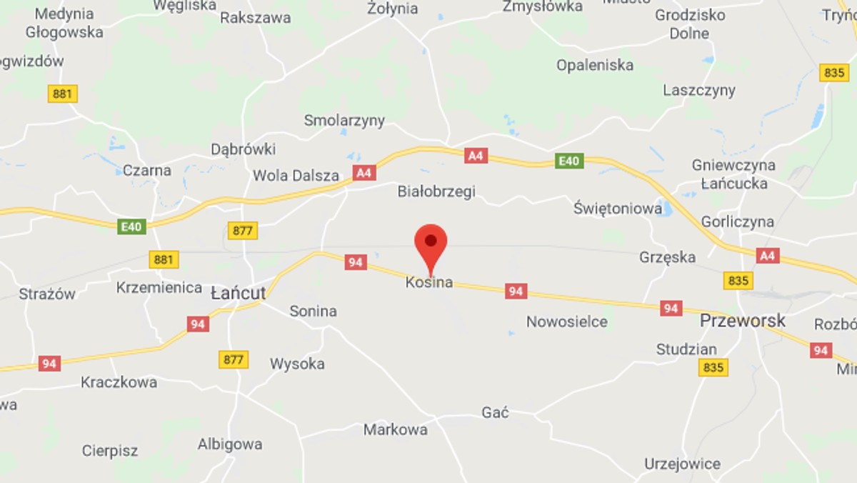 Zatrzymany został mężczyzna, który ma związek z wydarzeniem z ubiegłem nocy, w którym ranne zostały dwie osoby w jednym z domów w Kosinie na Podkarpaciu – powiedziała PAP Ewelina Wrona z biura prasowego podkarpackiej policji.