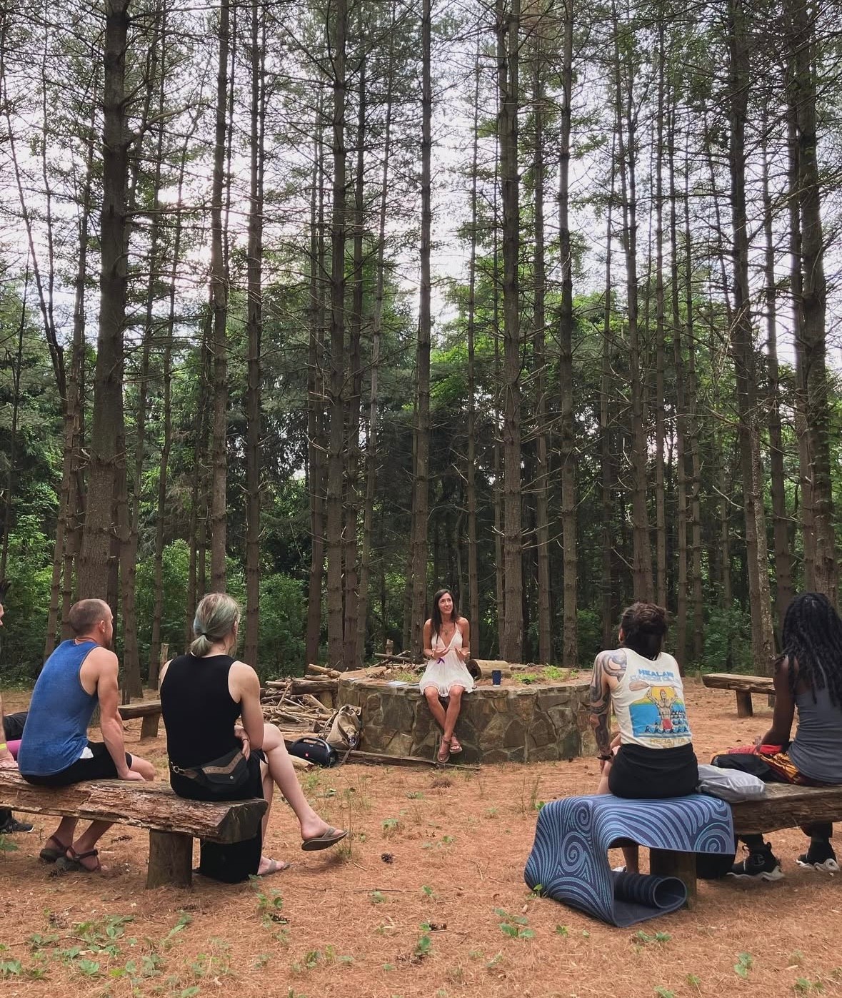 Erica Tait zažila blízkosť smrti.