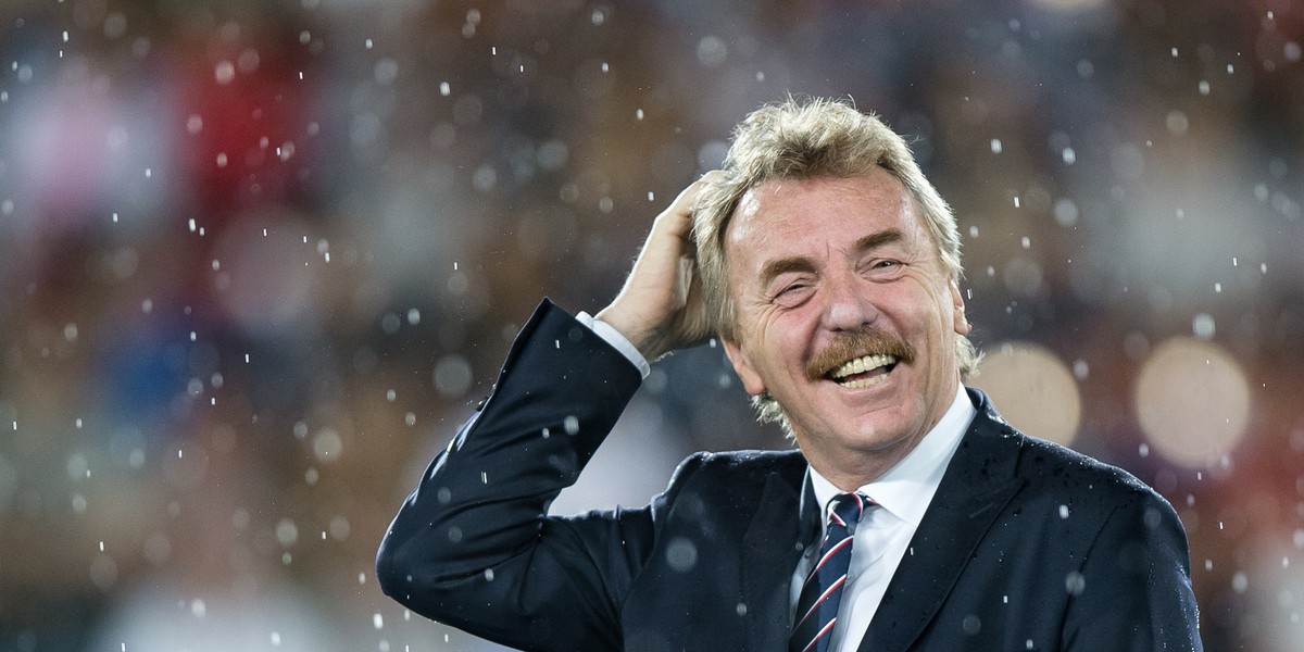 Zbigniew Boniek.