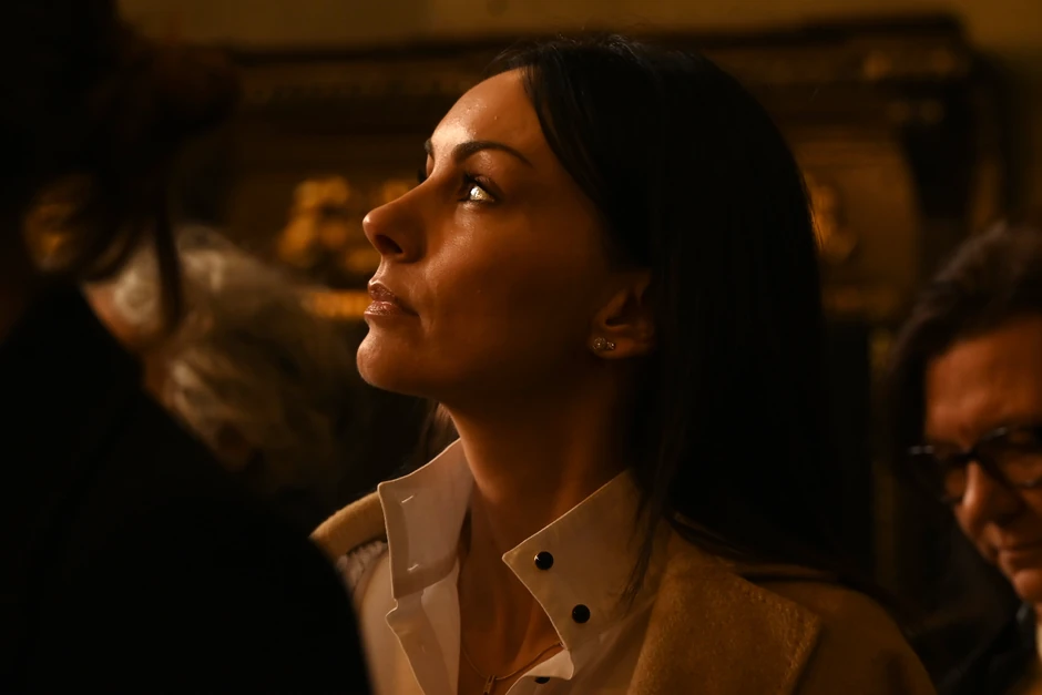 Sloboda Mićalović liturgija