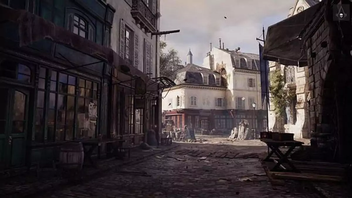 Ubisoft potwierdził istnienie Assassin's Creed Unity i pokazał pierwsze ujęcia z gry